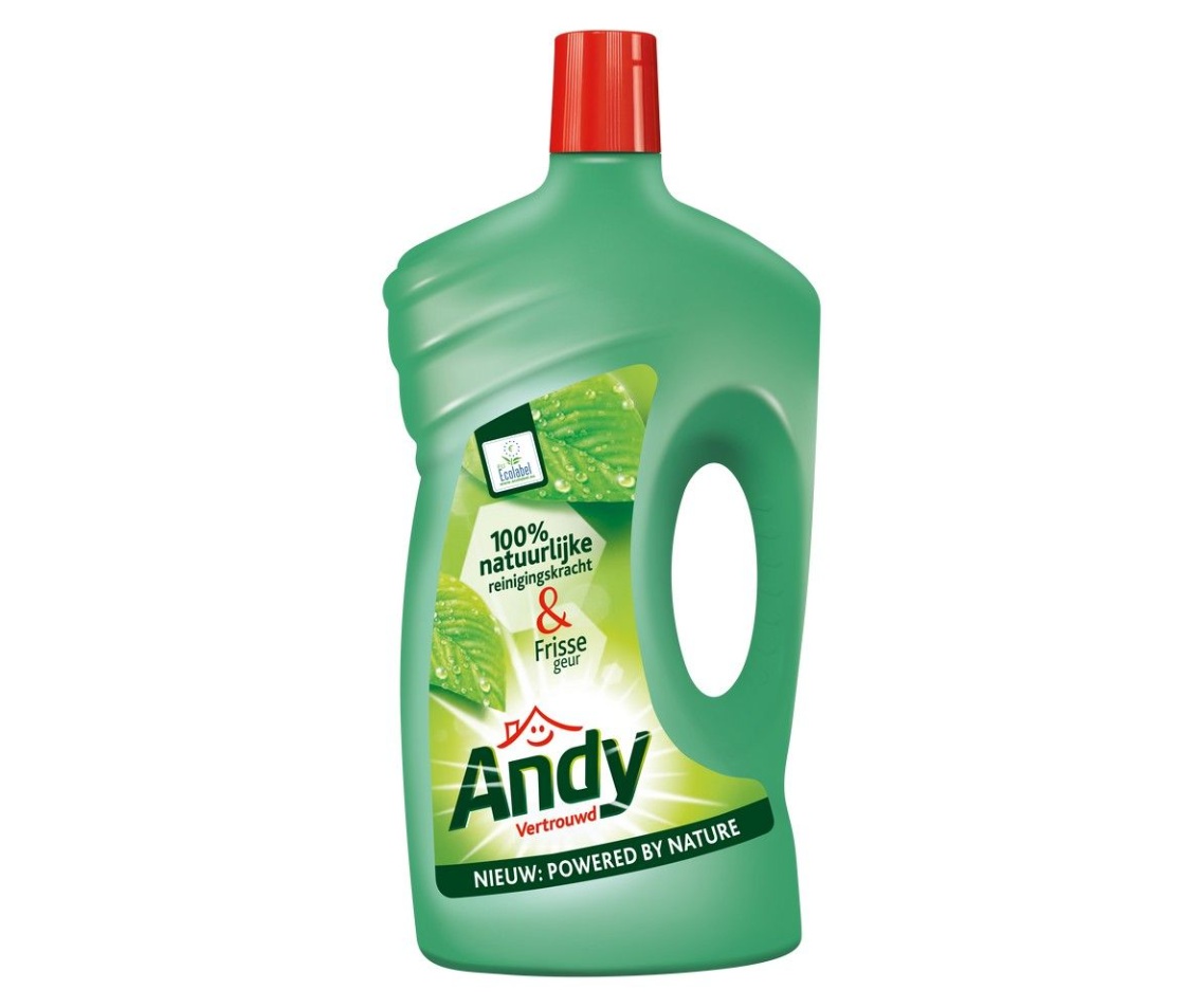 Andy Allesreiniger Vertrouwd 1ltr